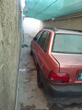 پراید‏، صندوق دار‏ - تصویر 5