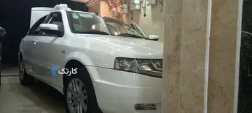 سمند‏، سورن‏، پلاس EF7 بنزینی‏