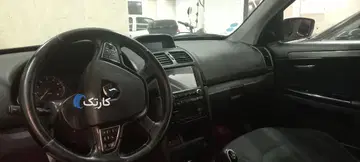 سمند‏، سورن‏، پلاس EF7 بنزینی‏ - تصویر 3