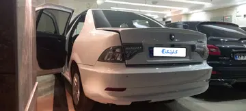 سمند‏، سورن‏، پلاس EF7 بنزینی‏ - تصویر 2