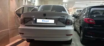 سمند‏، سورن‏، پلاس EF7 بنزینی‏ - تصویر 4