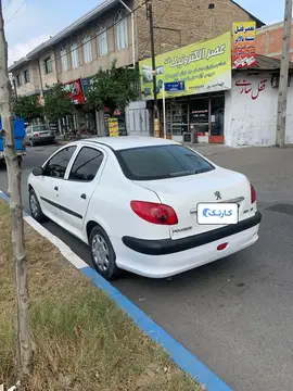 پژو‏، 206 SD‏، V1‏ - تصویر 2