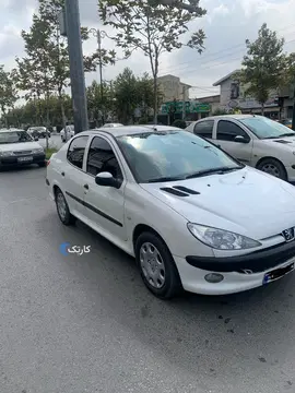 پژو‏، 206 SD‏، V1‏