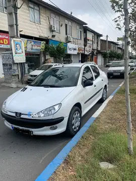 پژو‏، 206 SD‏، V1‏ - تصویر 3