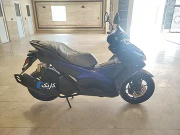 نیرو موتور شیراز‏، گلکسی R155‏ - تصویر 5
