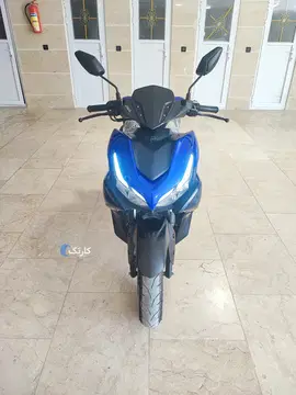 نیرو موتور شیراز‏، گلکسی R155‏ - تصویر 2