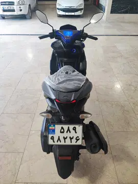 نیرو موتور شیراز‏، گلکسی R155‏ - تصویر 3