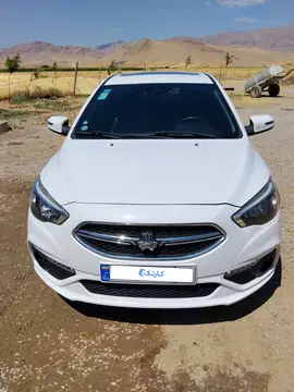 شاهین‏، اتوماتیک CVT‏، CVT‏ - تصویر 1