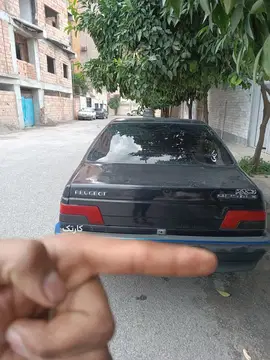 پژو‏، 405‏، GLX بنزینی‏ مدل۷۸ - تصویر 4