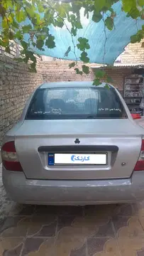 تیبا‏، صندوق دار‏، SX بنزینی‏ - تصویر 1