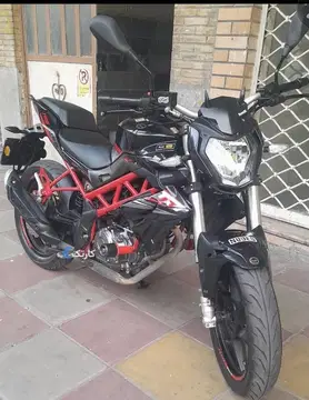 بنلی‏، TNT 15 EFI‏ - تصویر 3