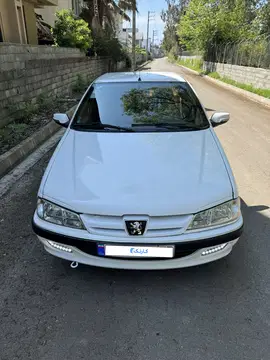 پژو‏، پارس‏، XU7P‏ - تصویر 1