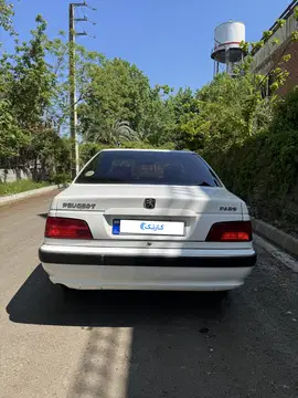 پژو‏، پارس‏، XU7P‏ - تصویر 3