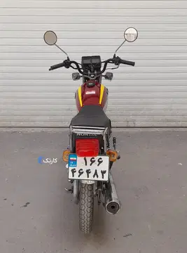 هوندا ۱۲۵ پزواز - تصویر 2