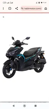 کبیر موتور‏، NVX 170‏