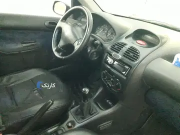 پژو‏، 206‏، تیپ 2‏ - تصویر 4