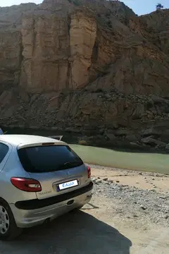 پژو‏، 206‏، تیپ 2‏ - تصویر 2