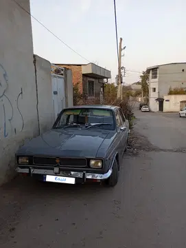 پیکان‏، سدان‏، بنزین‏ - تصویر 6