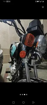 هوندا‏، CDI 125‏ - تصویر 2
