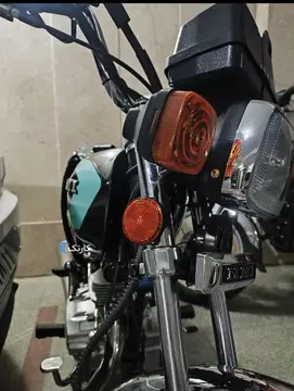 هوندا‏، CDI 125‏ - تصویر 1