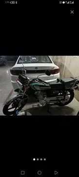 هوندا‏، CDI 125‏ - تصویر 4