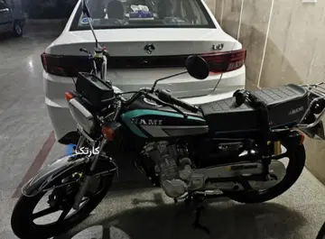 هوندا‏، CDI 125‏ - تصویر 5