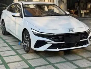 هیوندای‏، النترا‏ سوپر لاکچری یا همون فول - تصویر 1