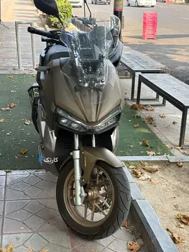 کویر موتور‏، AGV 150‏ - تصویر 1