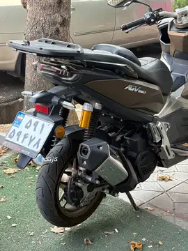 کویر موتور‏، AGV 150‏ - تصویر 2