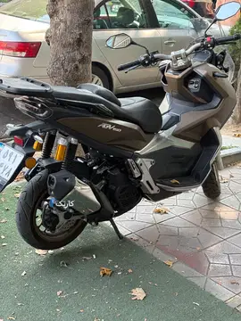 کویر موتور‏، AGV 150‏ - تصویر 3