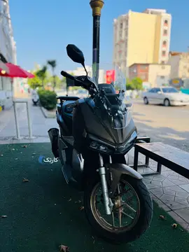 کویر موتور‏، AGV 150‏ - تصویر 4