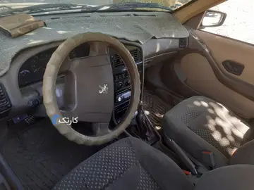پژو‏، 405‏، GLX دوگانه سوز‏ - تصویر 5