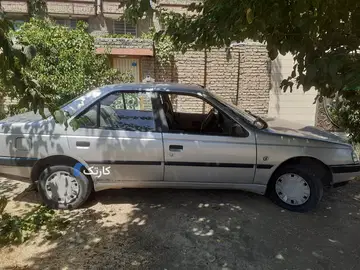 پژو‏، 405‏، GLX دوگانه سوز‏ - تصویر 2