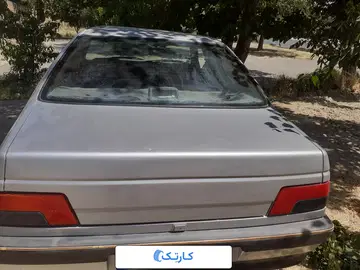 پژو‏، 405‏، GLX دوگانه سوز‏ - تصویر 4