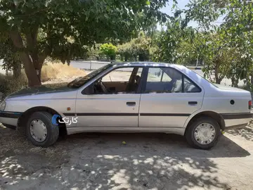 پژو‏، 405‏، GLX دوگانه سوز‏ - تصویر 3