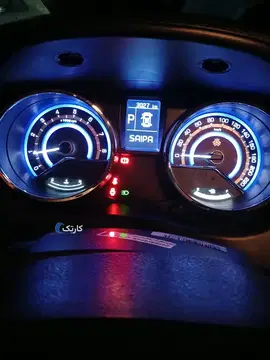 شاهین‏، اتوماتیک CVT‏، CVT‏ - تصویر 1
