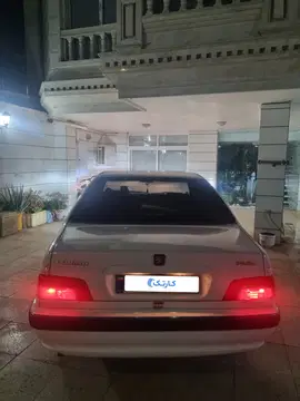 پژو‏، پارس‏، XU7‏ - تصویر 5