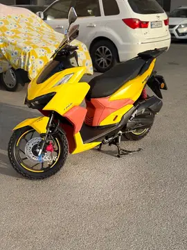 کبیر موتور‏، NVX 170‏ - تصویر 1