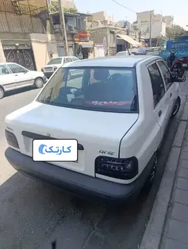 پراید‏، 131‏، SE‏