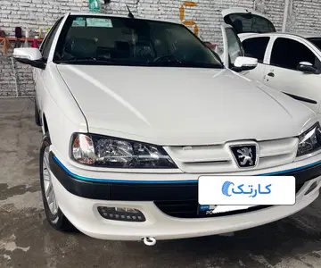 پژو‏، پارس‏، ELX-XU7P‏ - تصویر 2