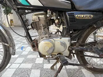 هوندا‏، CDI 125‏ فوری پول نیاز - تصویر 1