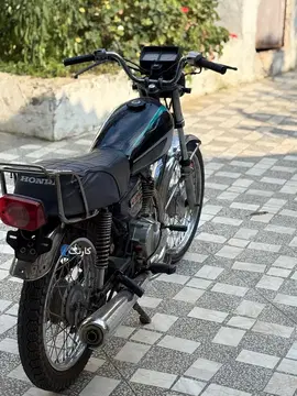 هوندا‏، CDI 125‏ فوری پول نیاز - تصویر 6