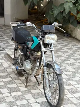هوندا‏، CDI 125‏ فوری پول نیاز - تصویر 2