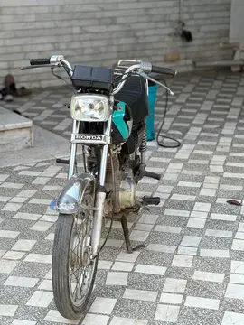 هوندا‏، CDI 125‏ فوری پول نیاز - تصویر 4