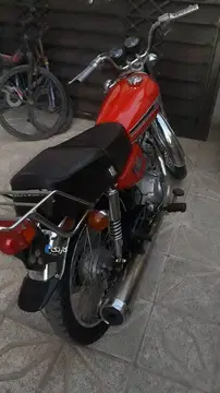 هوندا۱۲۵ طرح سی جی تکران - تصویر 5
