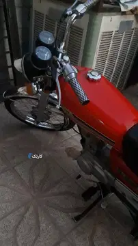 هوندا۱۲۵ طرح سی جی تکران - تصویر 3