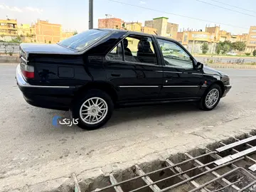 پژو‏، پارس‏، LX‏ - تصویر 1