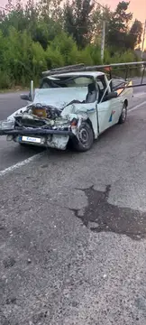 پیکان‏، وانت‏، دوگانه سوز‏