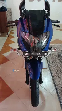 باجاج‏، پالس 220‏ - تصویر 5