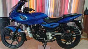 باجاج‏، پالس 220‏ - تصویر 1